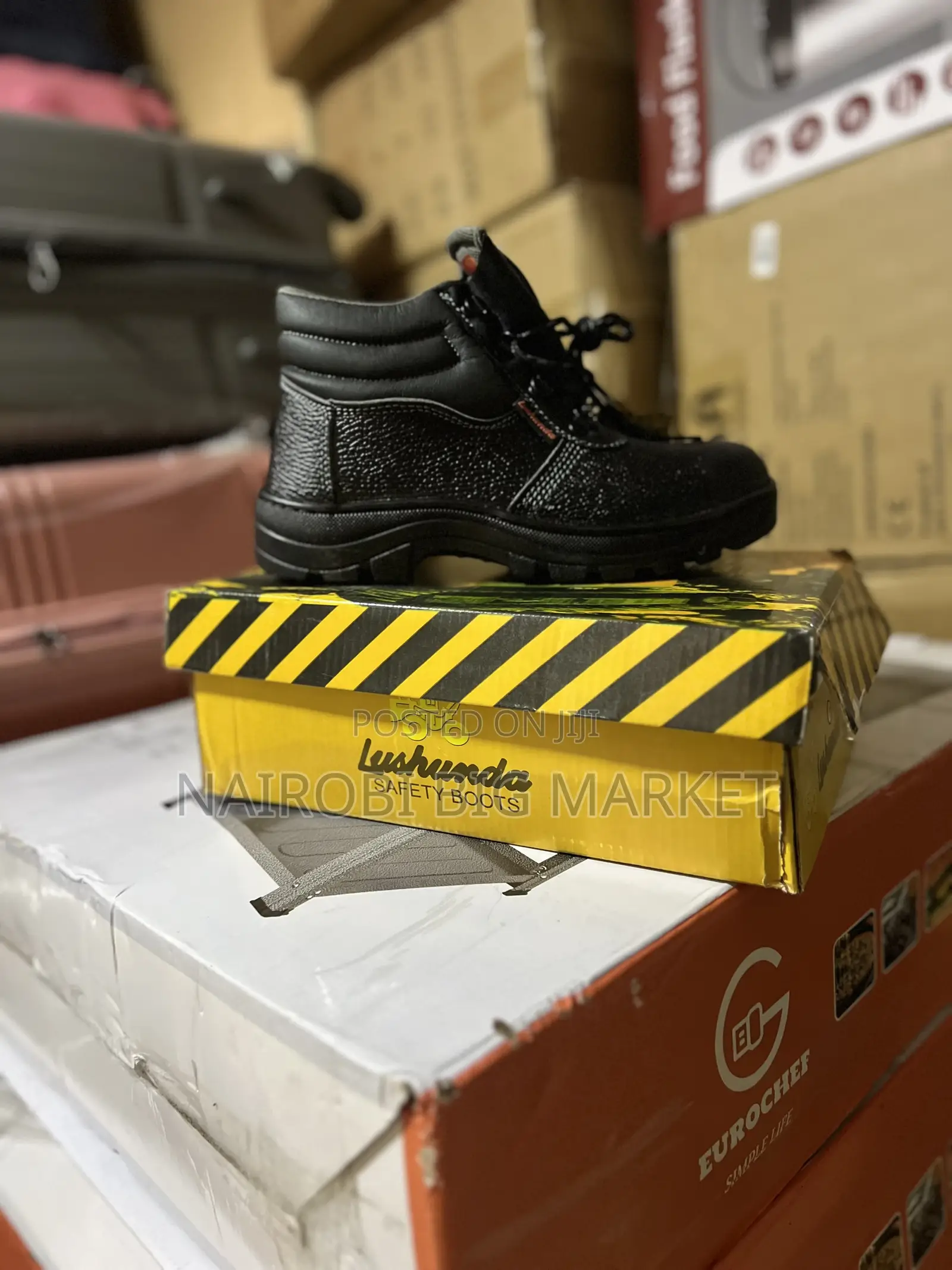 Safety Boots