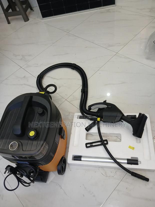 Steam Cleaner - thumbnail 2