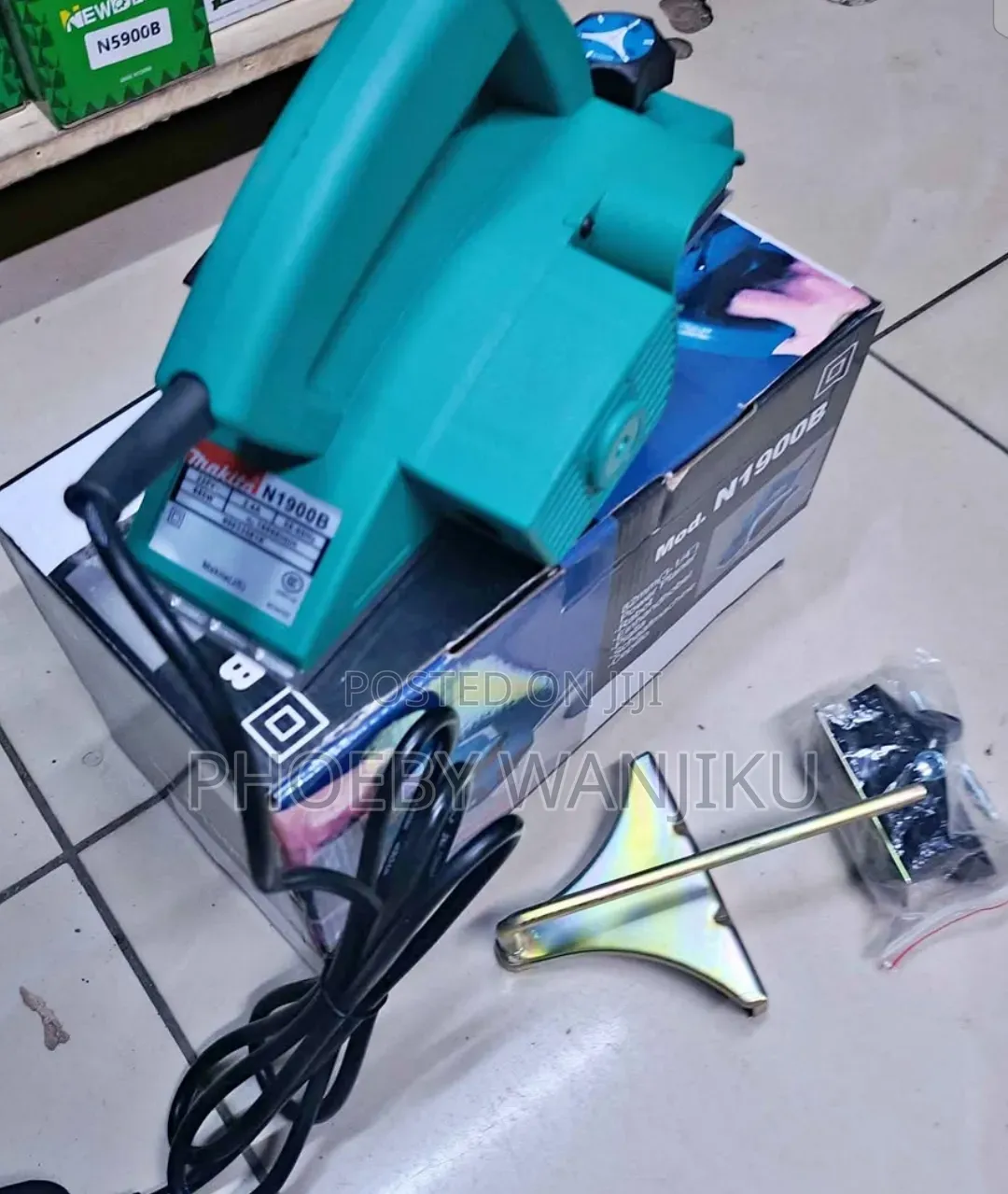 Powerful Makita Electric Planer/Ideal Electric Planer