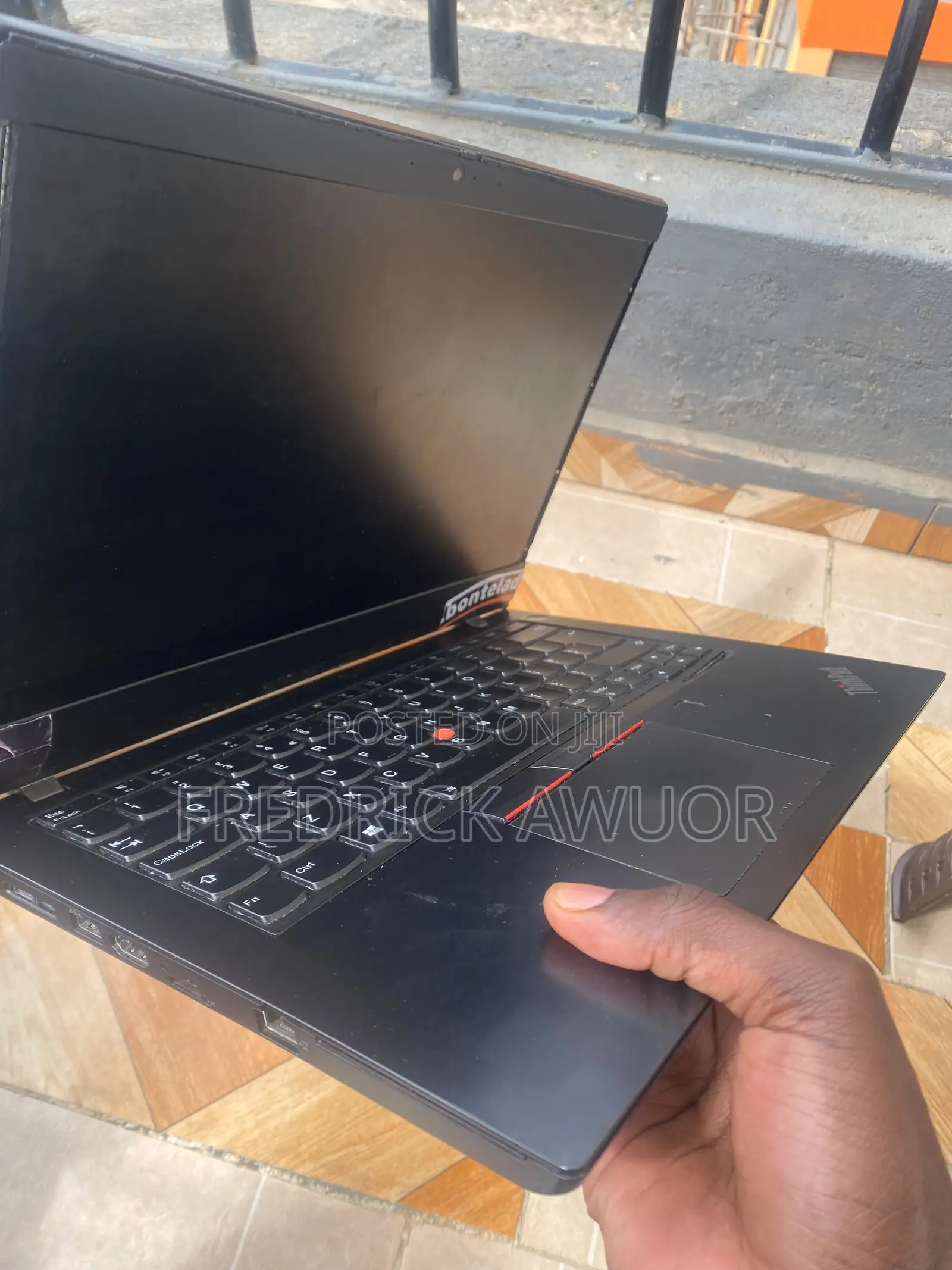 Laptop Lenovo L14 G1 8GB Intel Core i5 SSD 256GB