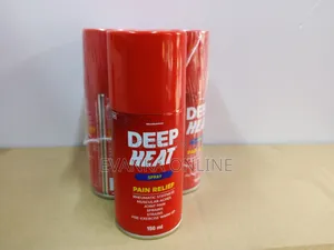 Deep Heat Spray/Pain Relief - 150ml