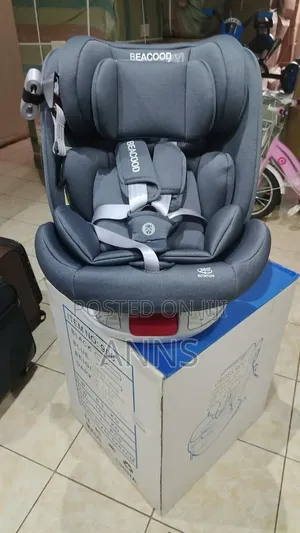 360°Rotation Baby Car Seat