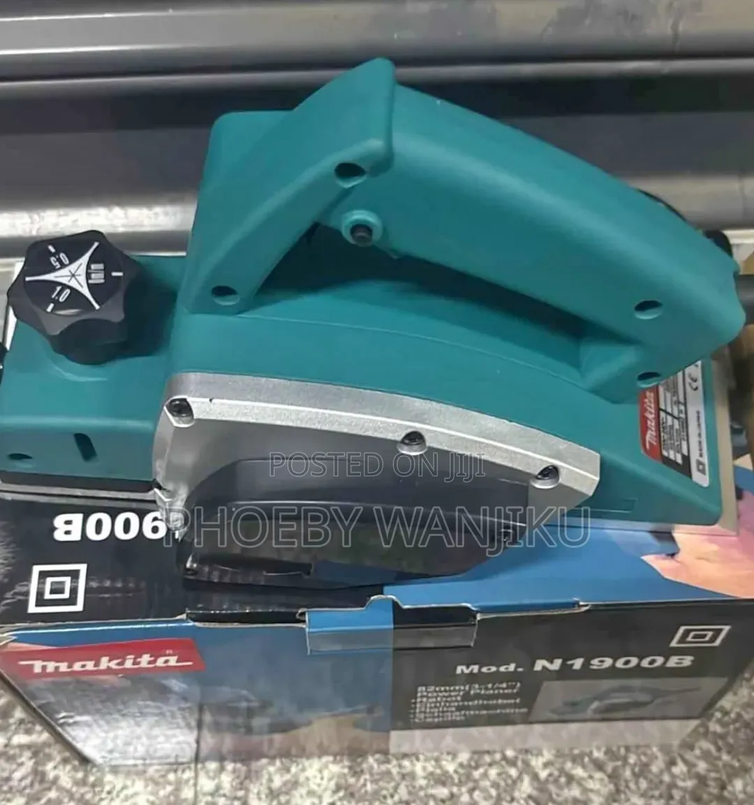 Heavy Duty Electric Planer/Makita Electric Planer