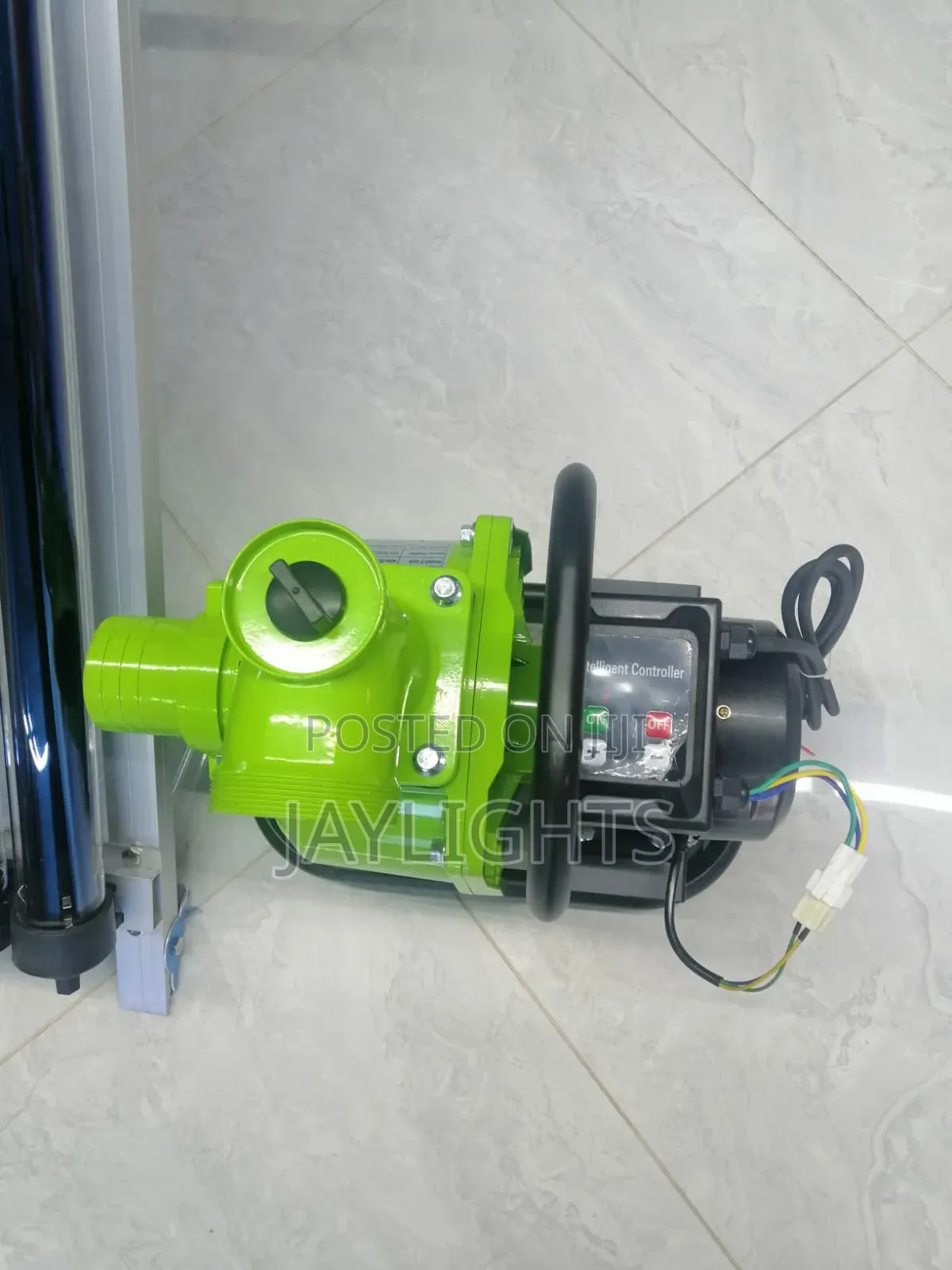3" Solar Surface Water Pump