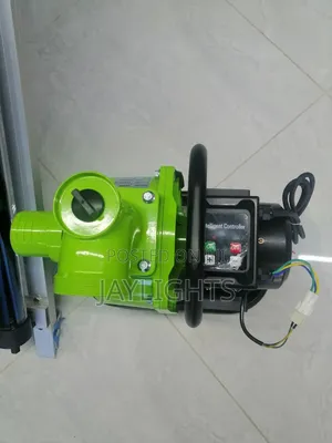3" Solar Surface Water Pump