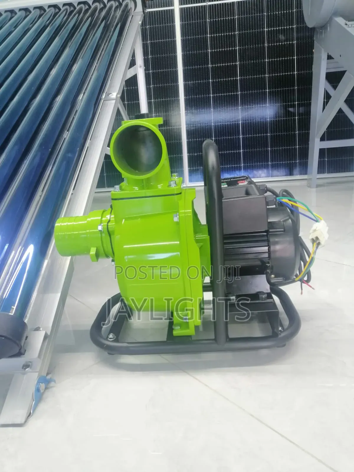 3" Solar Surface Water Pump
