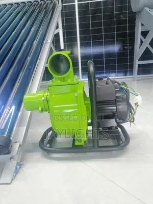 3" Solar Surface Water Pump