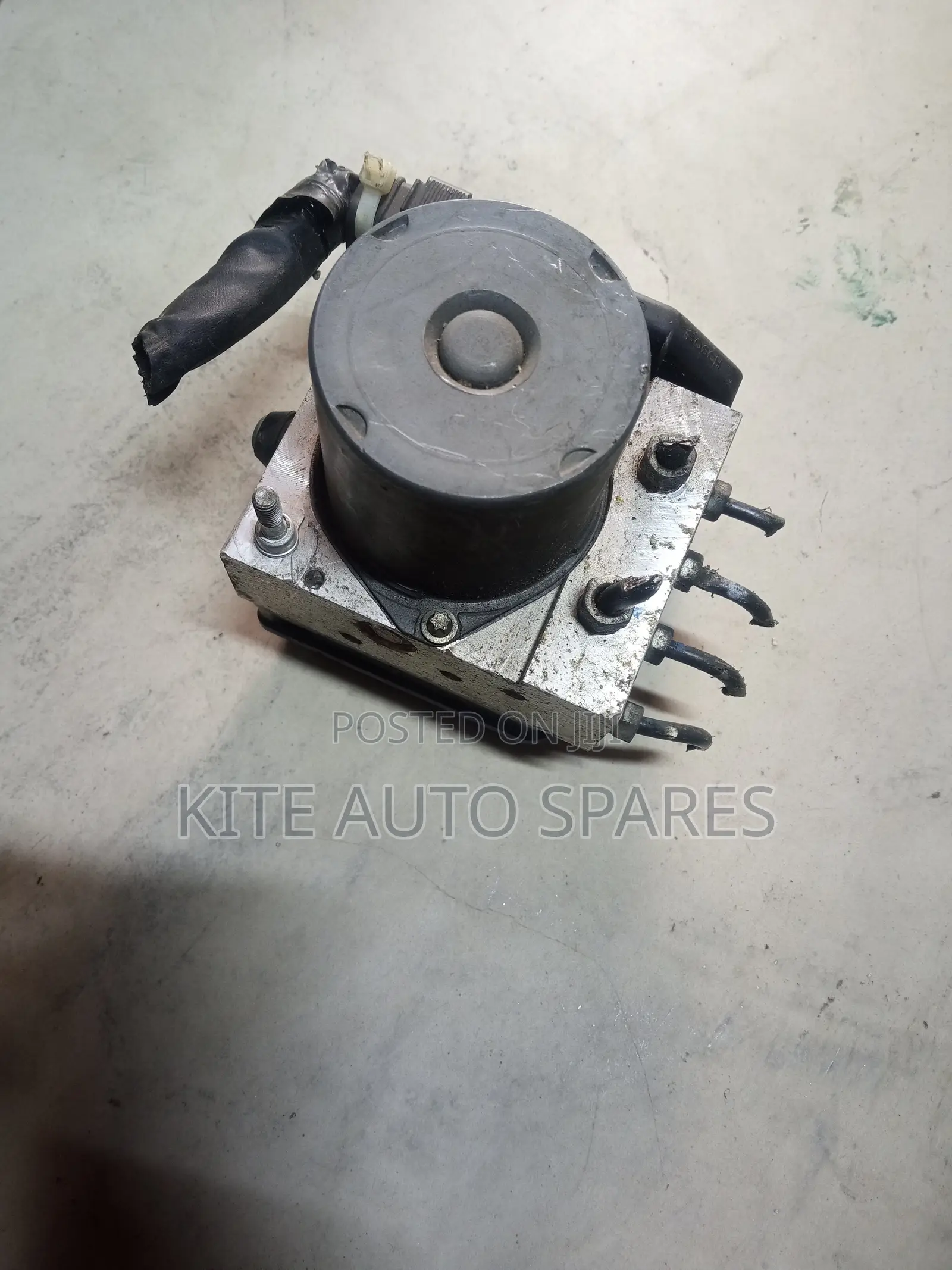 Forester Abs Pump