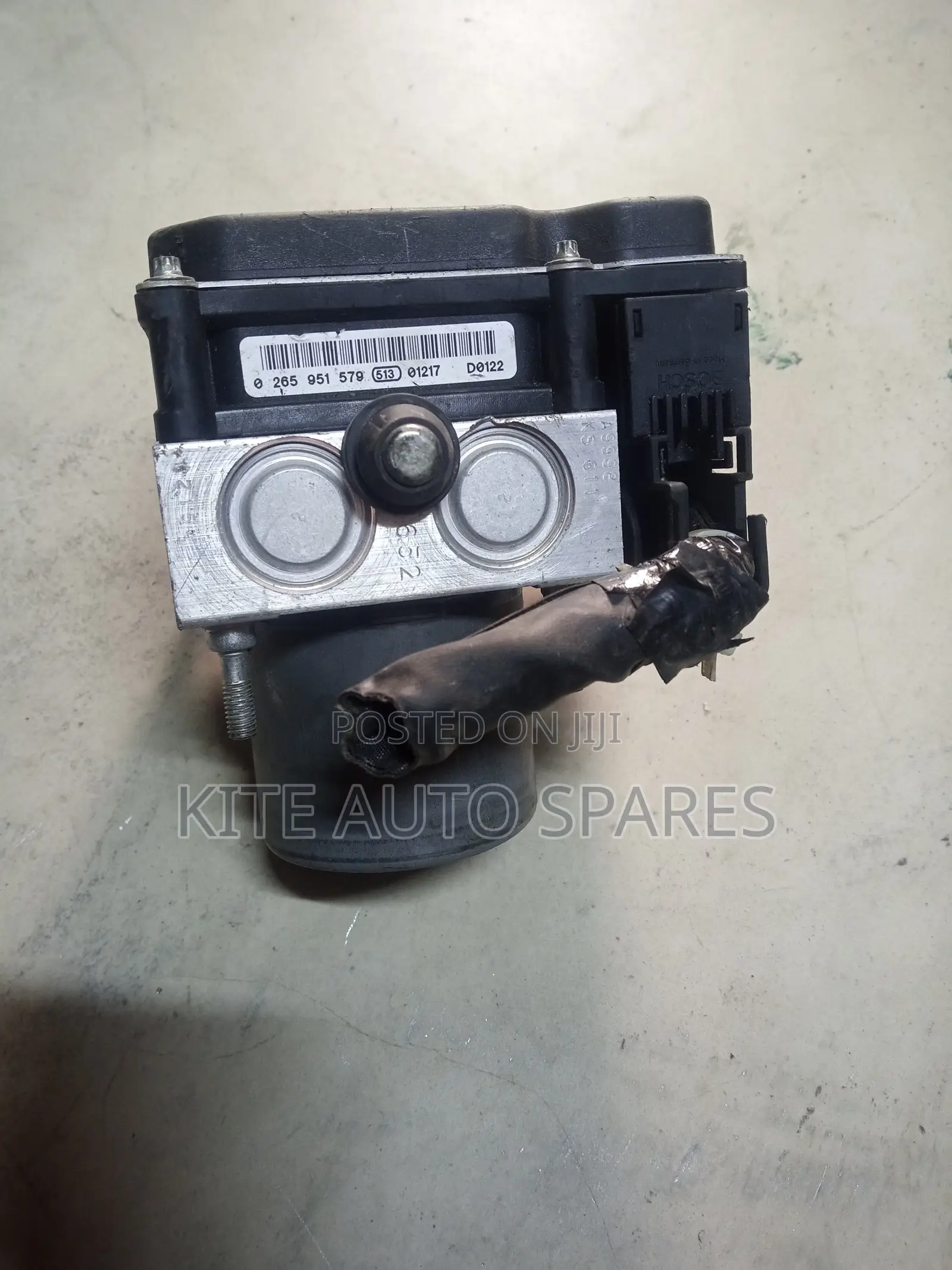 Forester Abs Pump