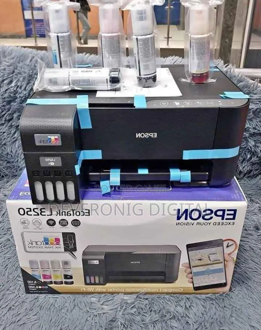 Epson L3250 , Now Available