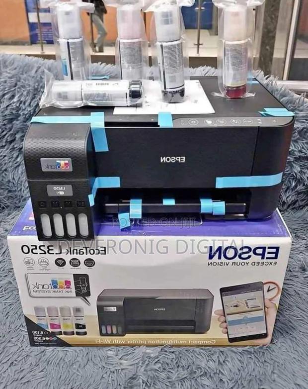 Epson L3250 , Now Available