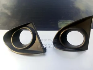 Axio Fog Light Cover