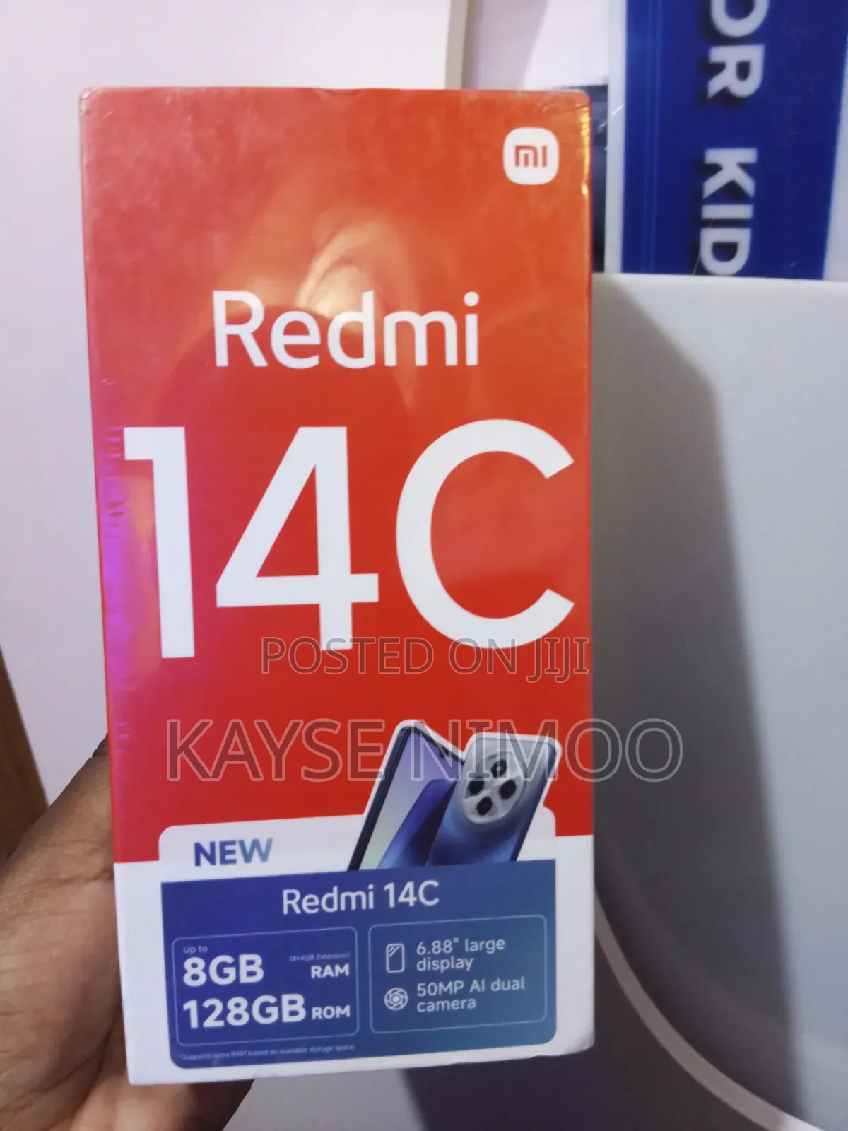 New Xiaomi Redmi 14C 128 GB