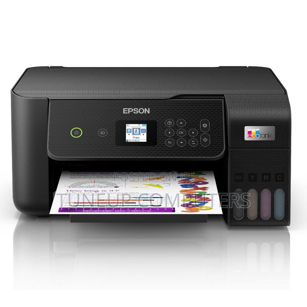 Epson L3260 Printer - thumbnail 4