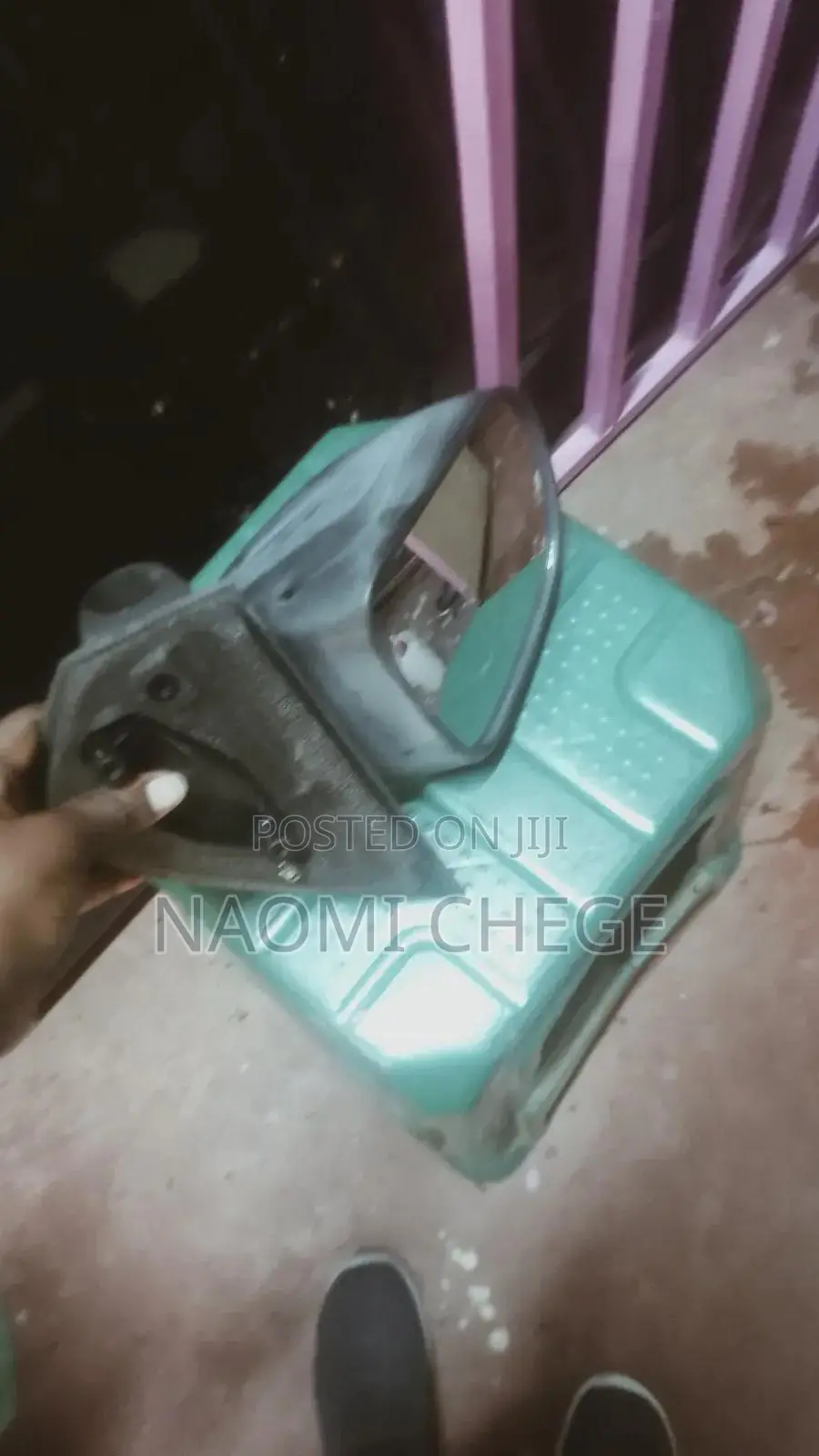 Suzuki Alto Sidemirror