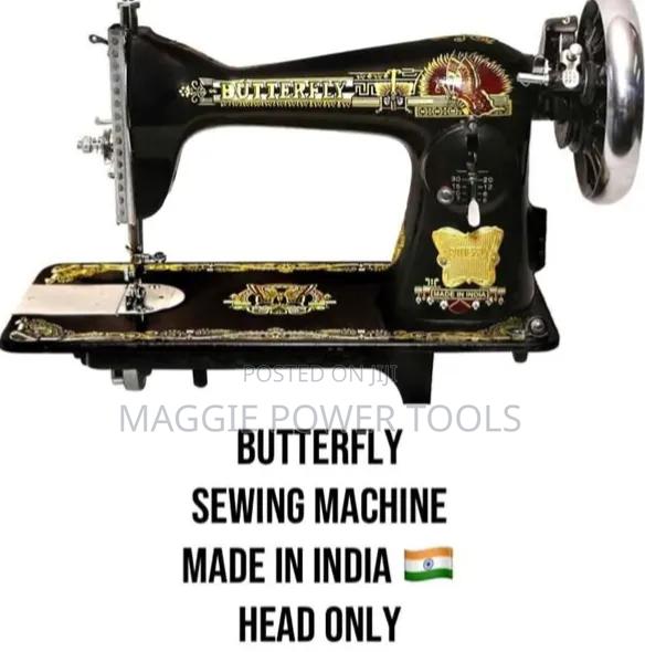 Well Performing and Professional Head Sewing Machine/Brother Singer - thumbnail 2