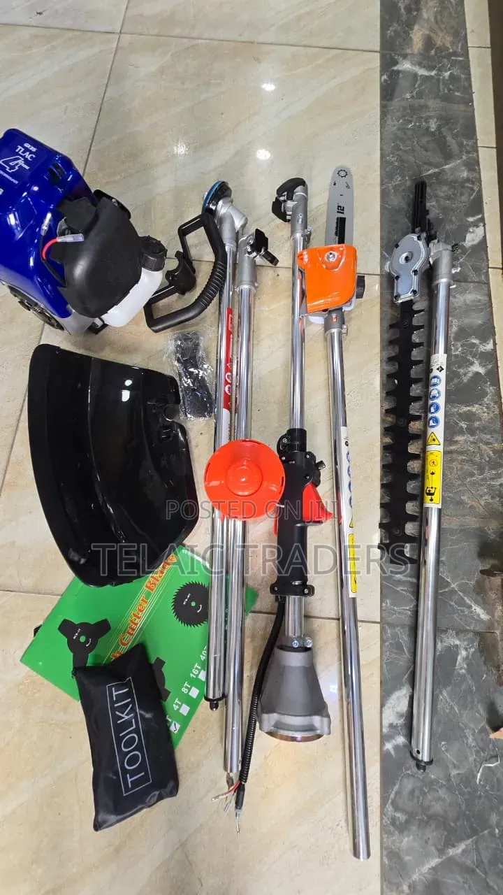 4 Stroke Tlac Brush Cutter