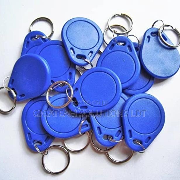 Sdc3/Sd3 Em Fobs and Mifare Fobs