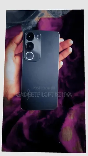 New Vivo Y29 128 GB Black