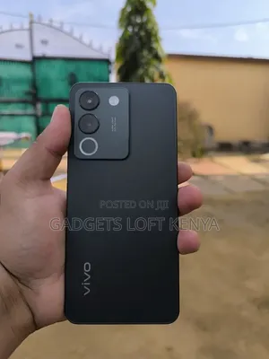 New Vivo Y29 128 GB Black