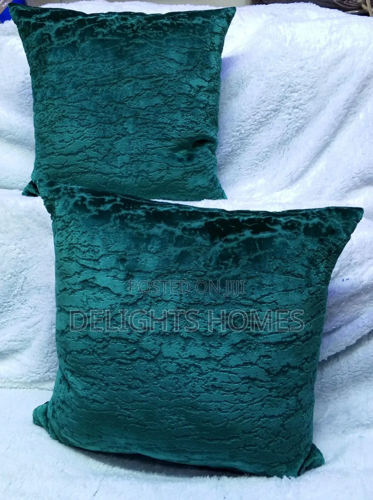 Jacquard Velvet Throw Pillow Covers_sk