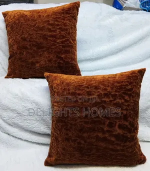 Jacquard Velvet Throw Pillow Covers_sk