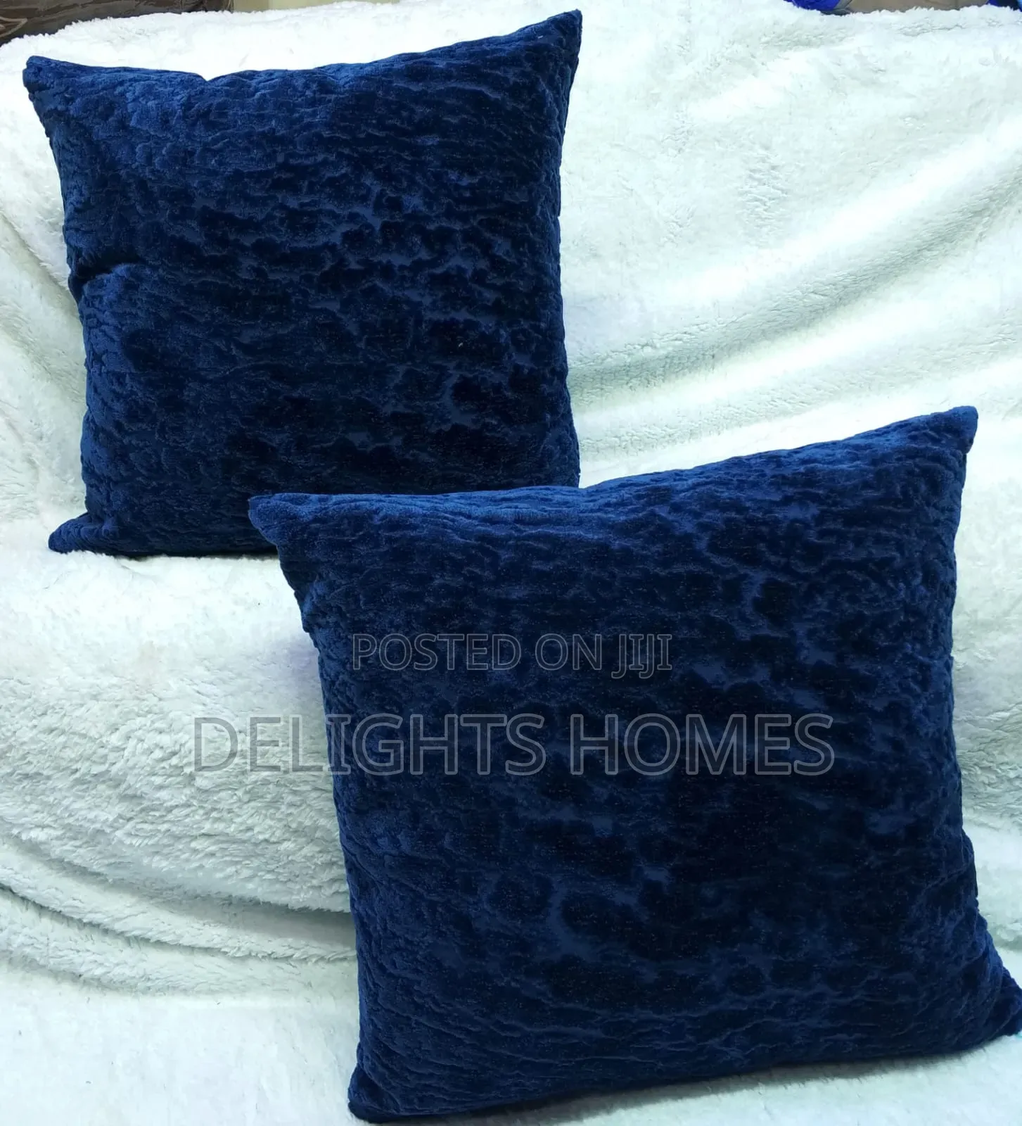 Jacquard Velvet Throw Pillow Covers_sk