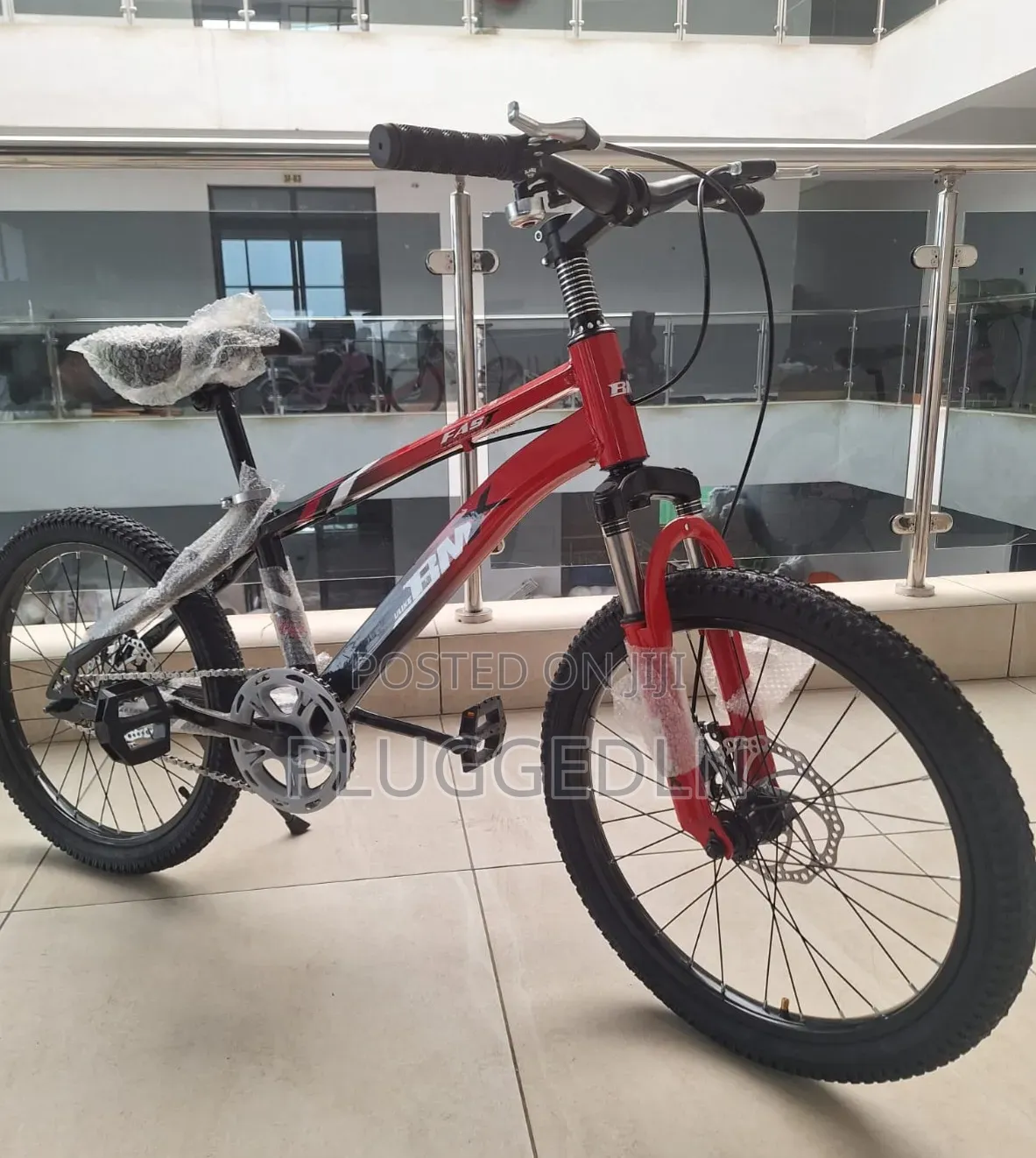 BMX Size 20 Bicycle.