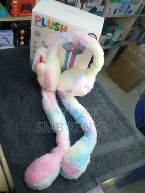 Warm Earmuffs Bluetooth Headphones