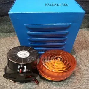 12v Flasher Light