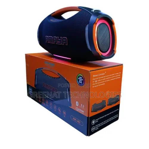 Amaya JSP-Jb3 Wireless Bluetooth Speaker