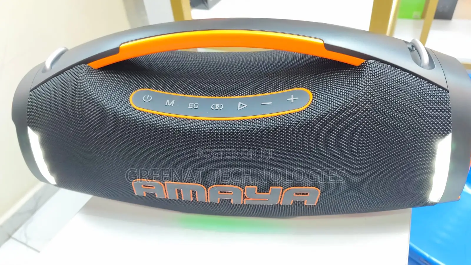 Amaya JSP-Jb3 Wireless Bluetooth Speaker