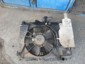 Mazda Demio Skyactive Radiator