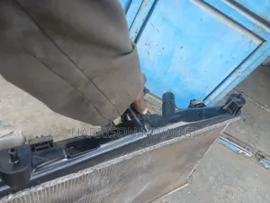 Mazda Demio Skyactive Radiator