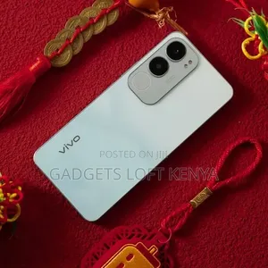 New Vivo Y29 256 GB Blue