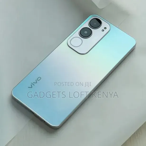 New Vivo Y29 256 GB Blue