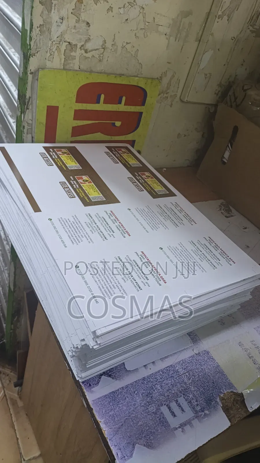 Printing Service