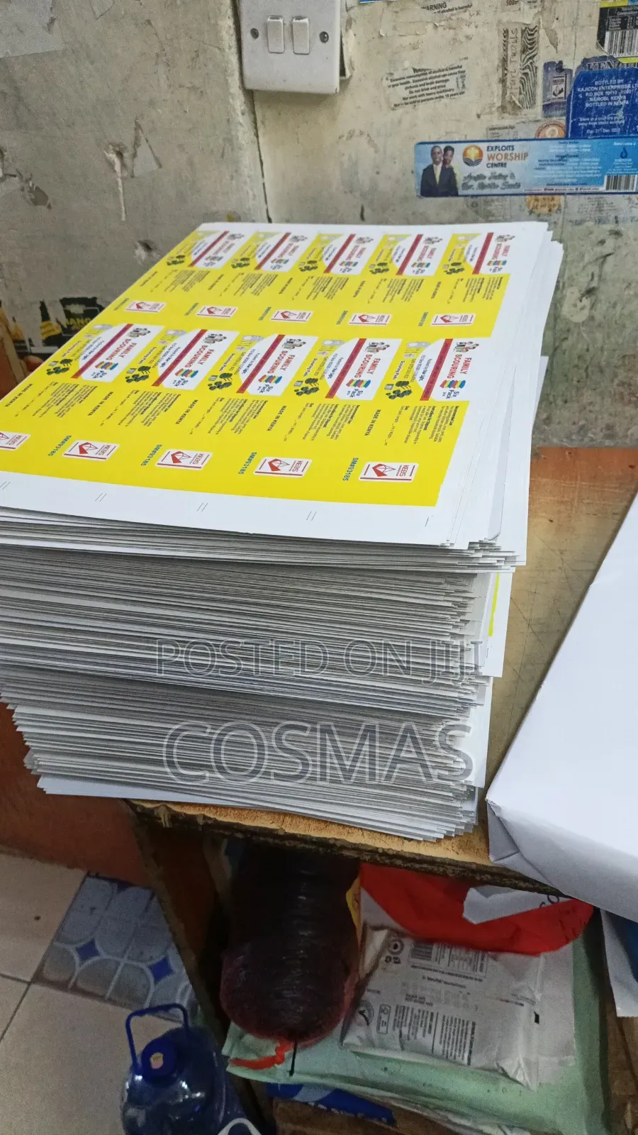 Printing Service
