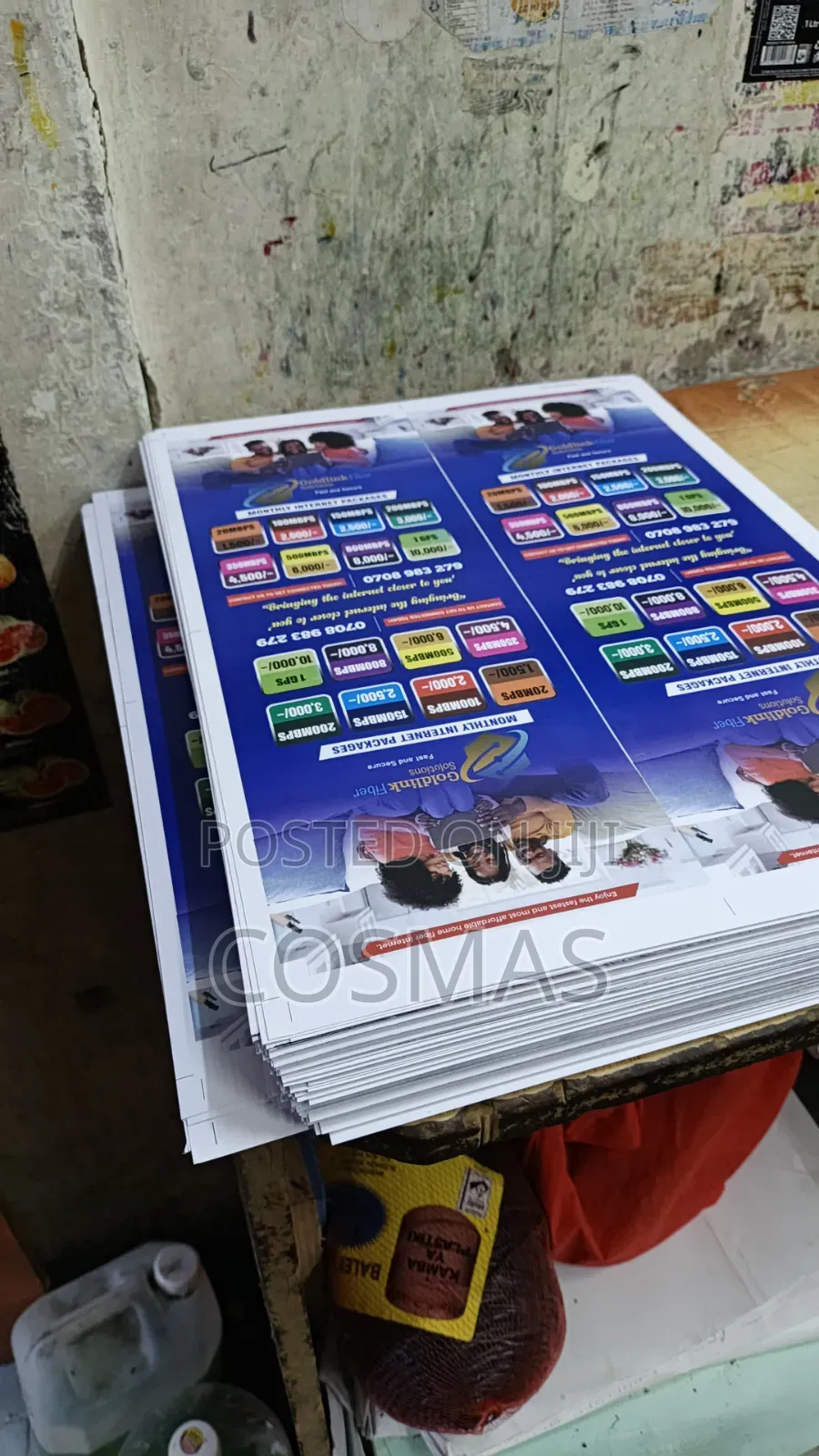 Printing Service