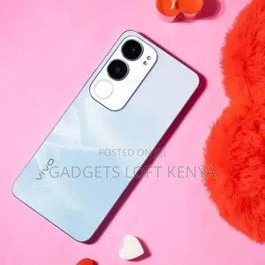 New Vivo Y29 256 GB Blue