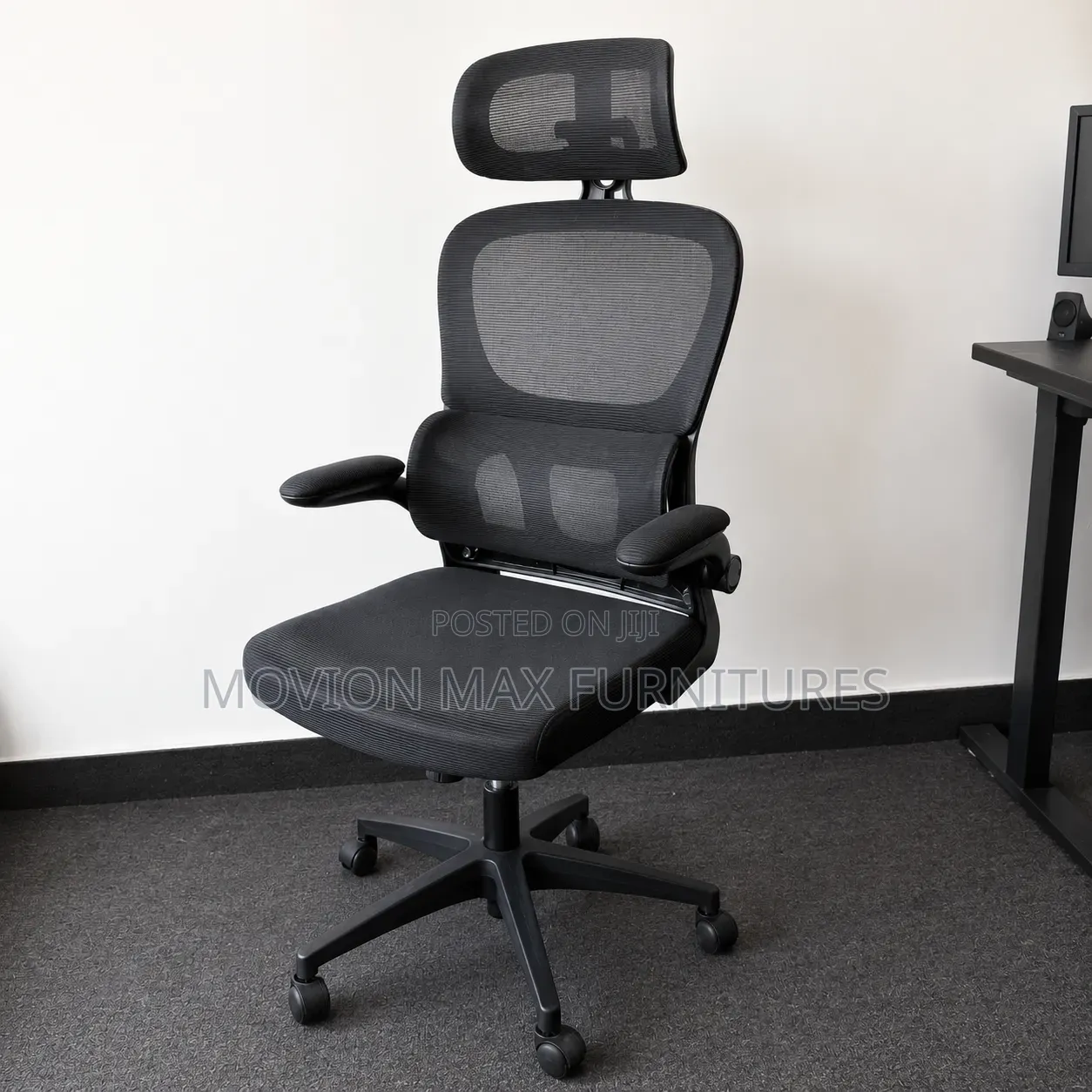 Ergonomic Design Arm Chairs
