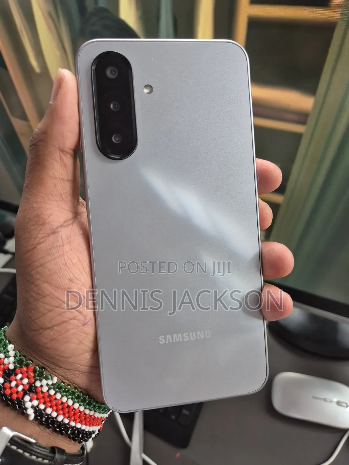 Samsung Galaxy A17 256 GB Silver