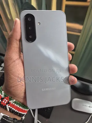 Samsung Galaxy A17 256 GB Silver