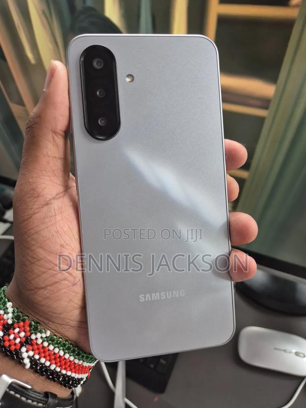 Samsung Galaxy A17 256 GB Silver