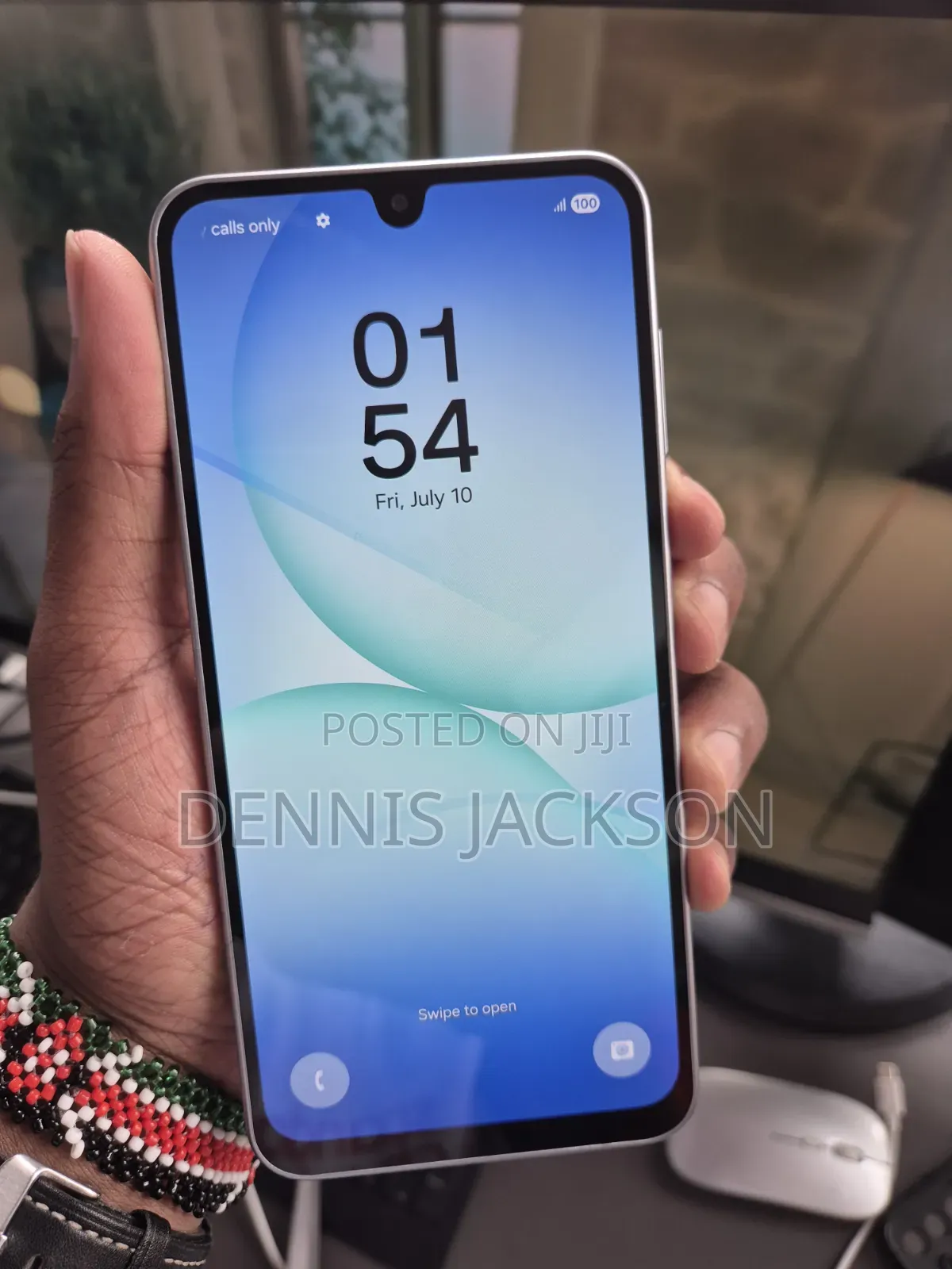 Samsung Galaxy A17 256 GB Silver