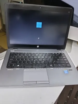 Laptop HP EliteBook 840 G2 8GB Intel Core i5 SSD 256GB