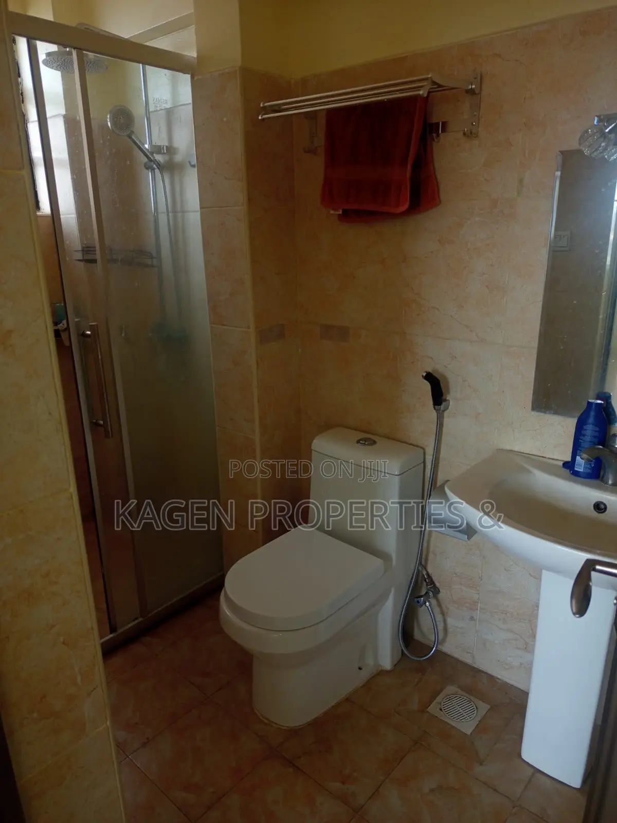 3bdrm Apartment in Hurlingham for rent