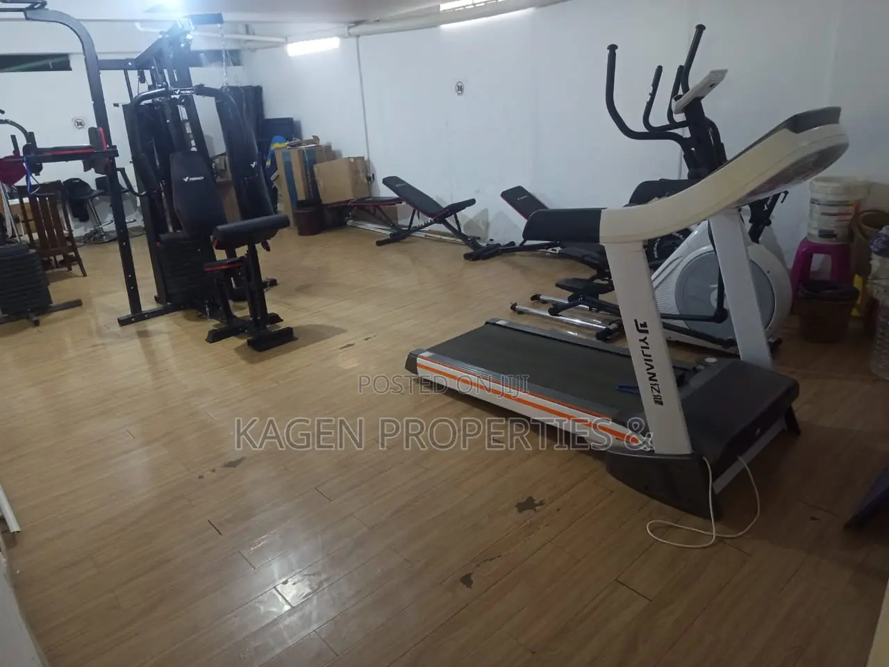 3bdrm Apartment in Hurlingham for rent