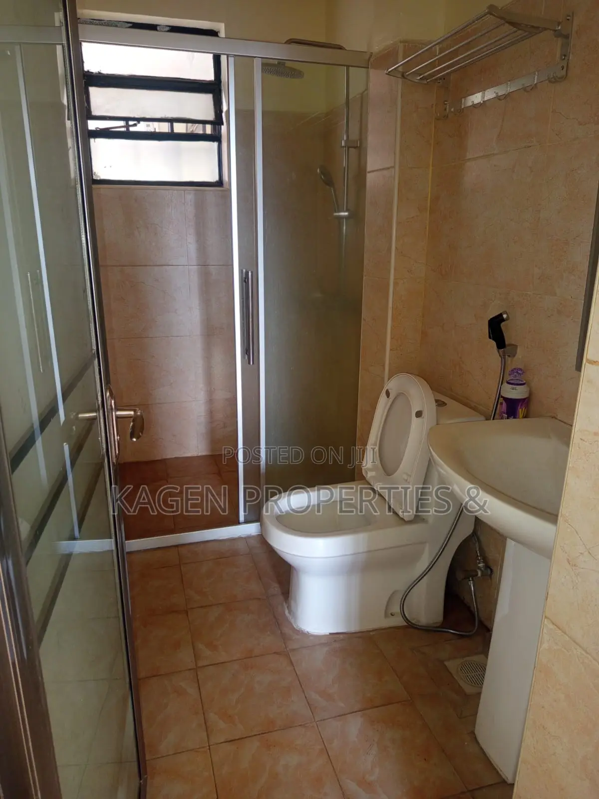 3bdrm Apartment in Hurlingham for rent