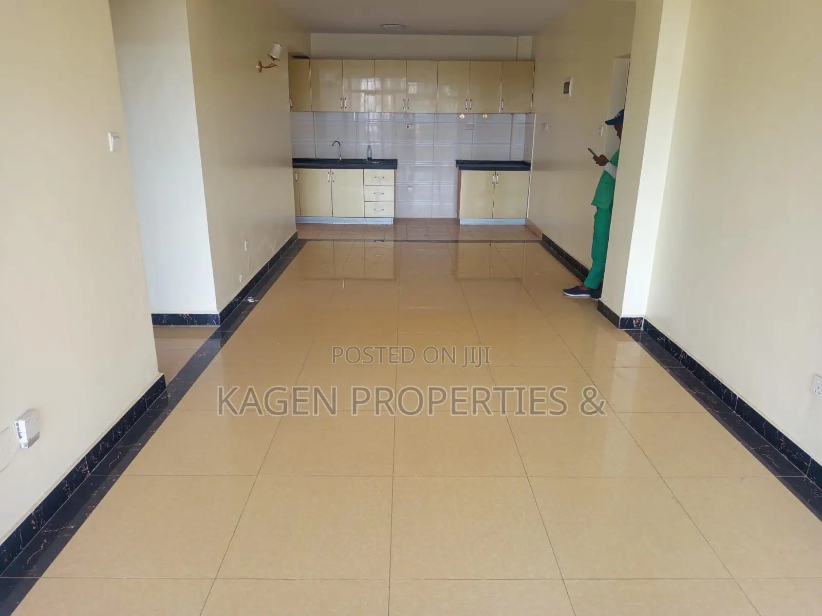 3bdrm Apartment in Hurlingham for rent